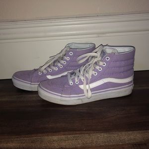 Old skool skate high vans